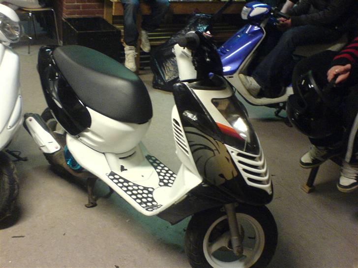 Aprilia sonic solgt billede 7