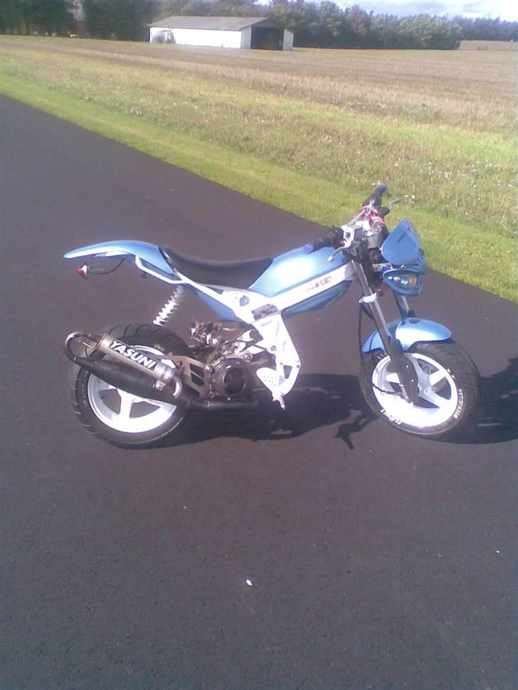 Suzuki street magic  solgt  billede 17