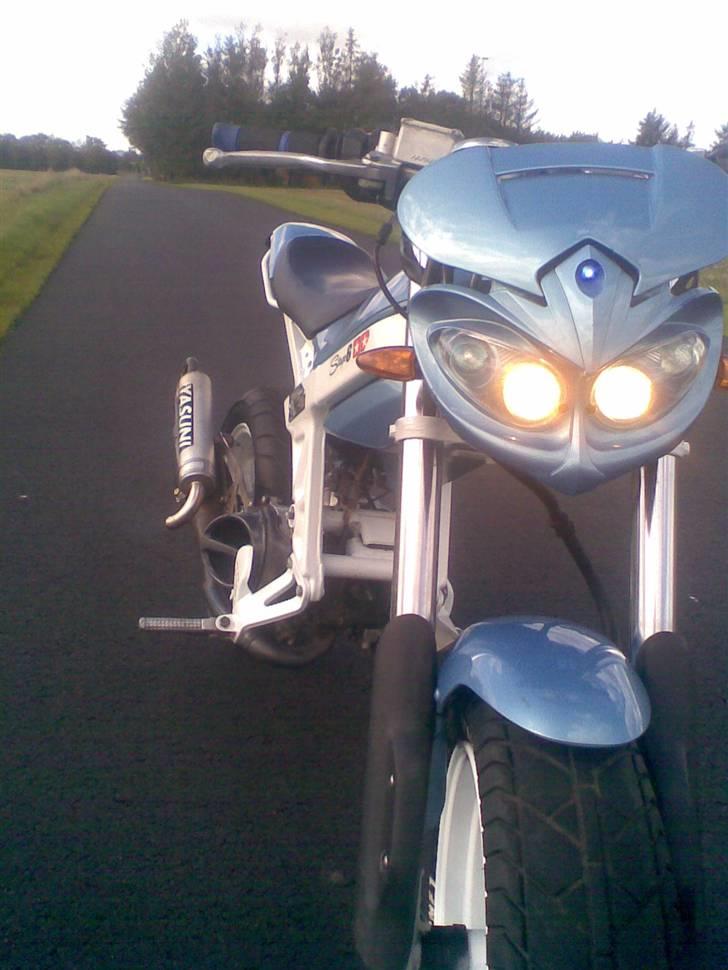 Suzuki street magic  solgt  billede 18