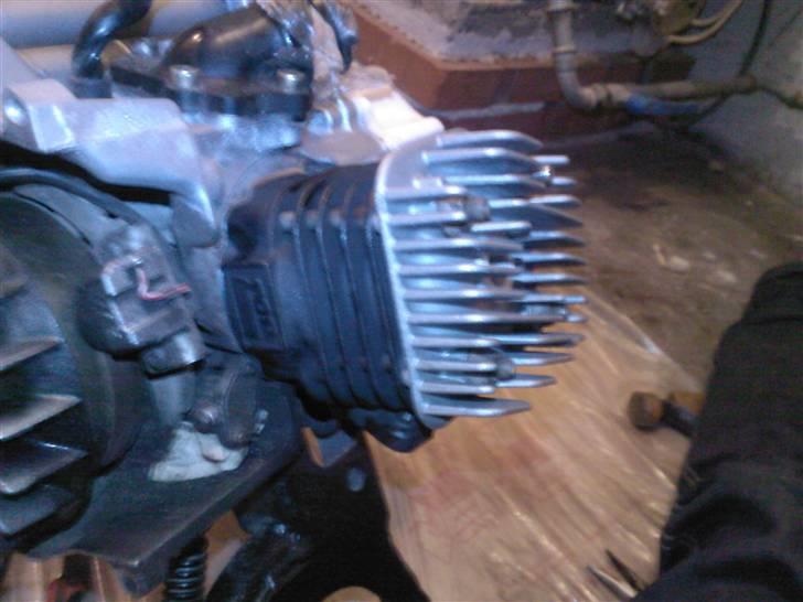 Aprilia Sonic Før* billede 18