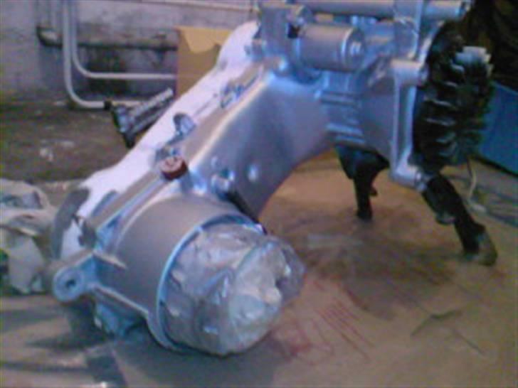 Aprilia Sonic Før* billede 19