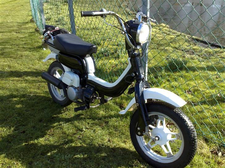 Suzuki FZ50 .:BYTTET:. billede 8