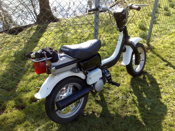 Suzuki FZ50 .:BYTTET:. billede 9