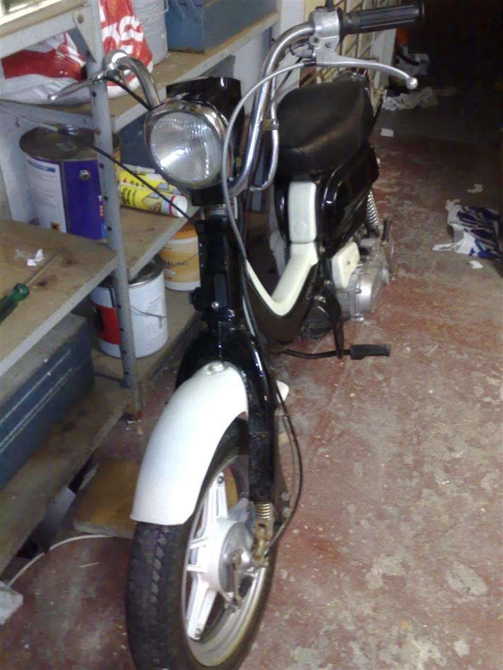 Suzuki FZ50 .:BYTTET:. billede 11