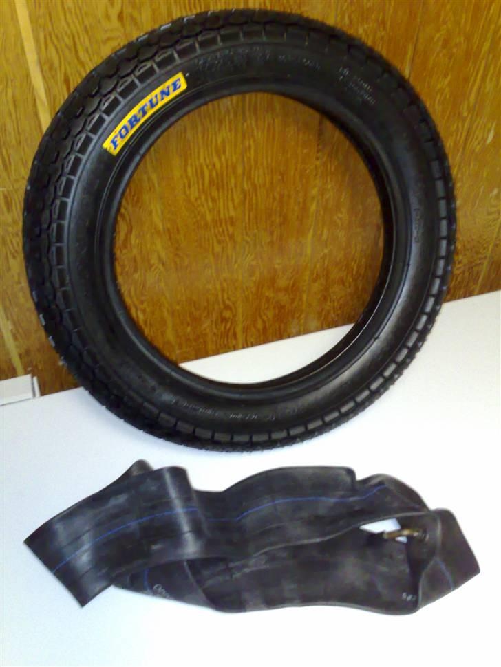 Suzuki FZ50 .:BYTTET:. billede 12