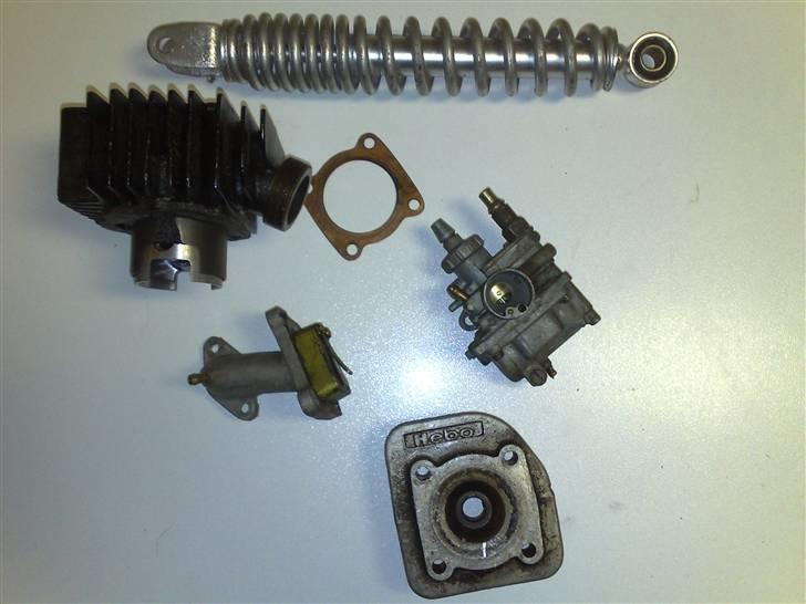 Suzuki FZ50 .:BYTTET:. billede 13