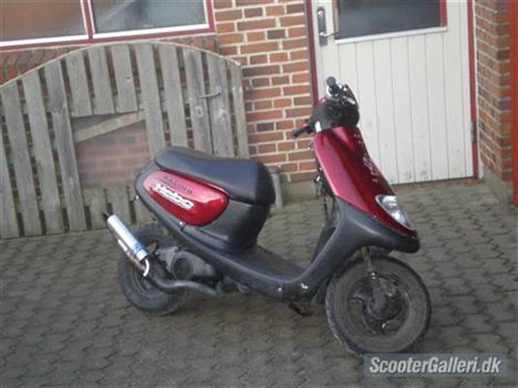Yamaha Jog Space billede 1