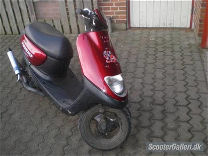 Yamaha Jog Space billede 2