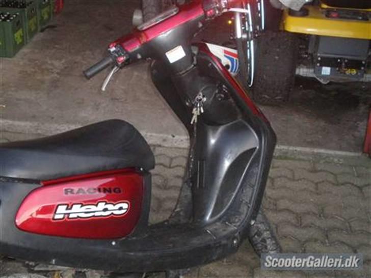 Yamaha Jog Space billede 3