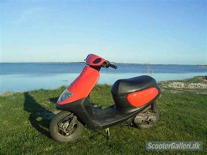 Yamaha Jog Space billede 4