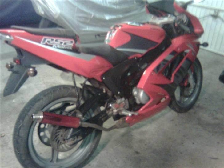 Rieju Matrix RS2 (malet om) billede 3