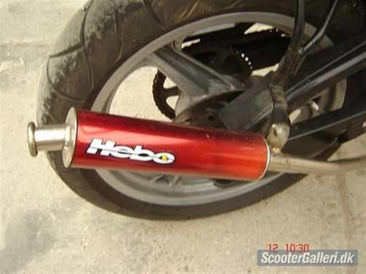 Rieju Matrix RS2 (malet om) billede 4