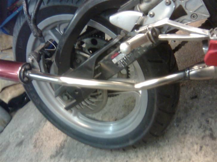 Rieju Matrix RS2 (malet om) billede 6