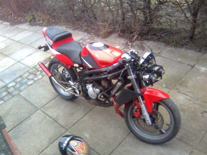 Rieju Matrix RS2 (malet om) billede 9