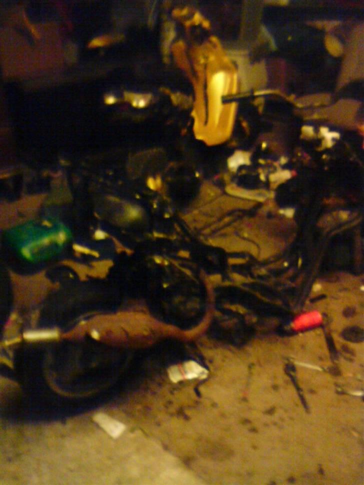 Yamaha bws/peugeot LC solgt   billede 5