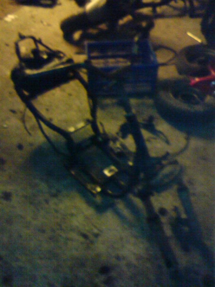 Yamaha bws/peugeot LC solgt   billede 6