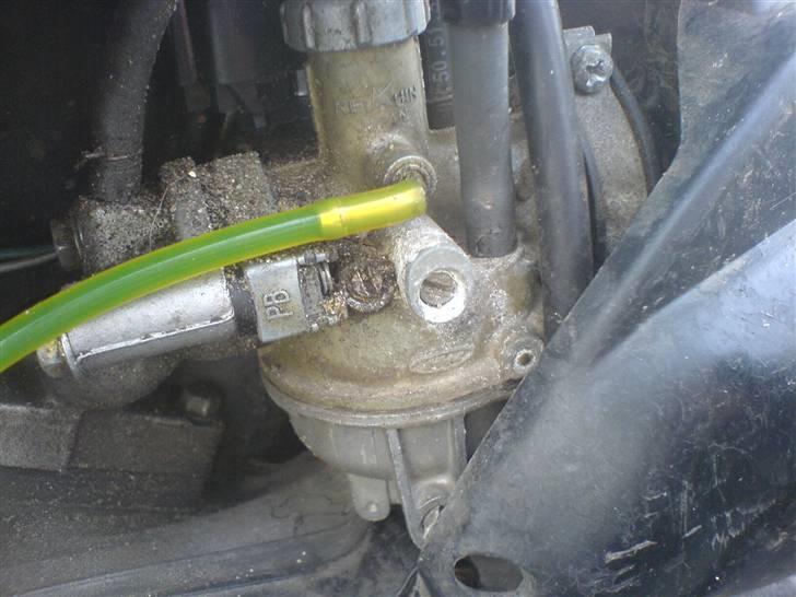 Honda Sfx - Solgt billede 4