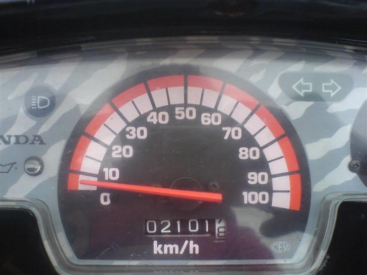 Honda Sfx - Solgt billede 10