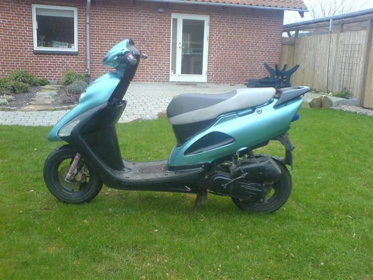 Honda Sfx - Solgt billede 12