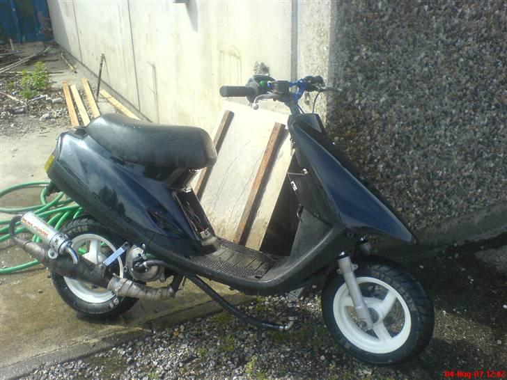 Yamaha jog evo 2 lc 70 cc billede 1
