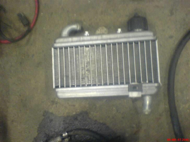 Yamaha jog evo 2 lc 70 cc billede 3