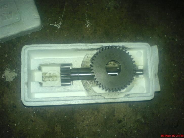 Yamaha jog evo 2 lc 70 cc billede 6