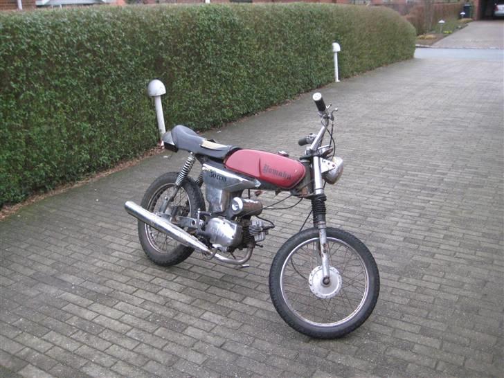 Yamaha fs1 4gear{Byttet til RMX} billede 1