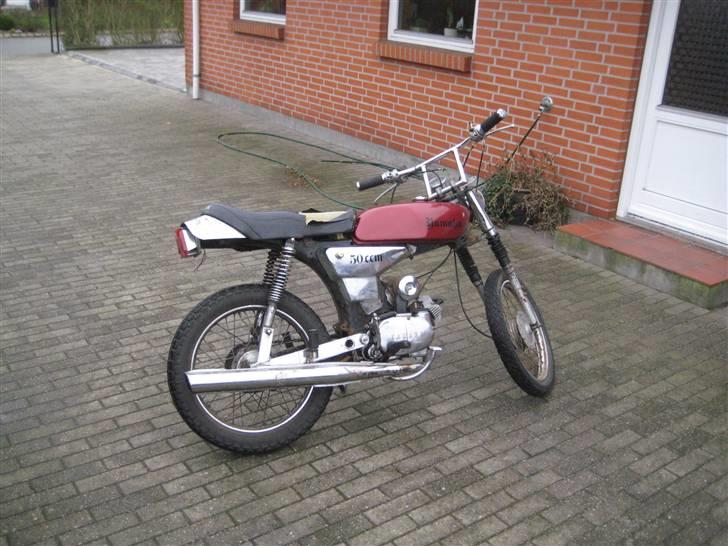 Yamaha fs1 4gear{Byttet til RMX} billede 2