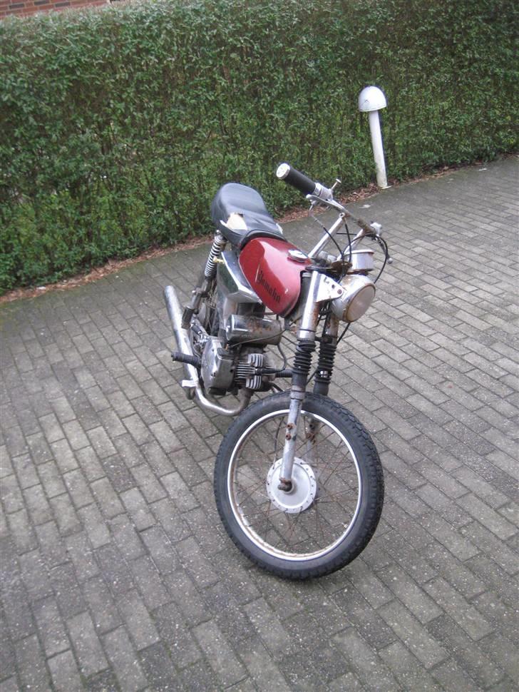 Yamaha fs1 4gear{Byttet til RMX} billede 3