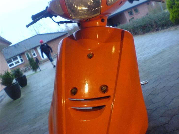 Yamaha Jog as[SOLGT]..  - tæt på :D billede 9
