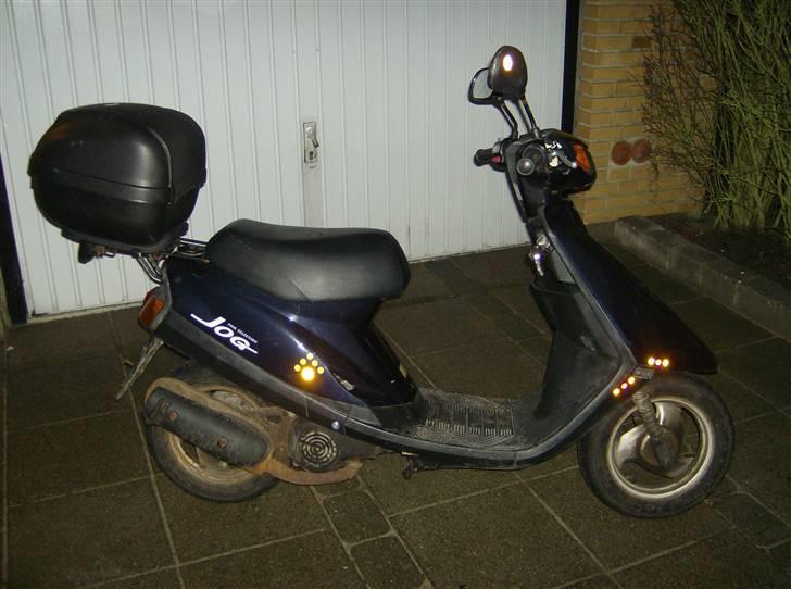 Yamaha Jog  *SOLGT* billede 3
