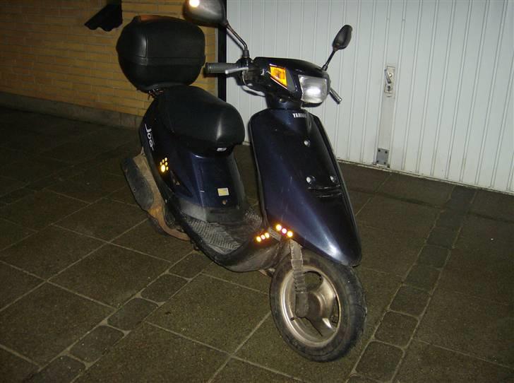 Yamaha Jog  *SOLGT* billede 4