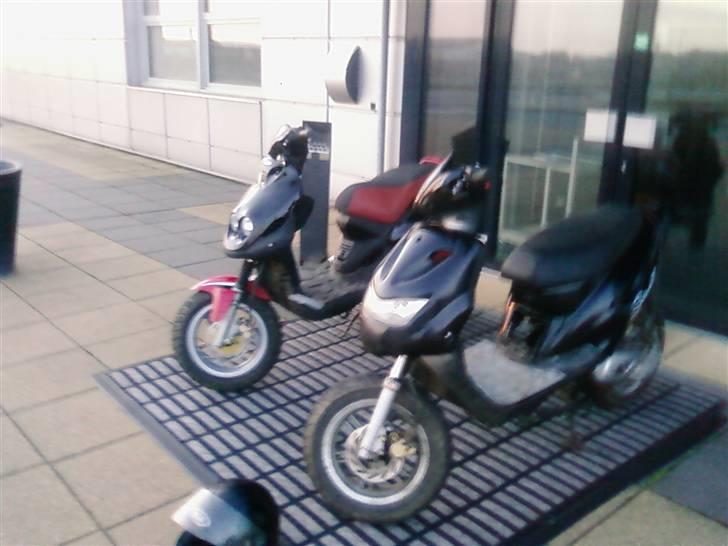 PGO pmx Sport solgt billede 8