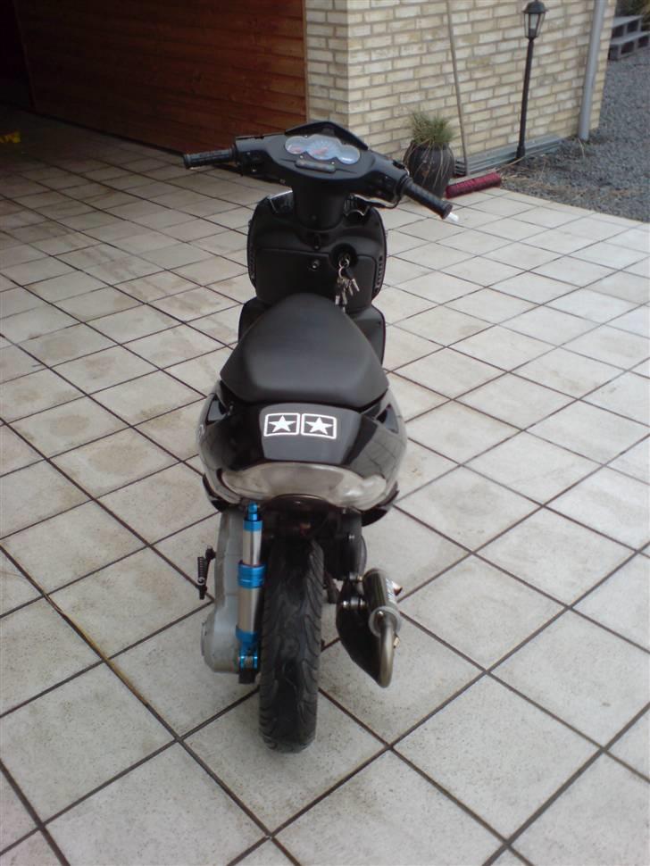 Aprilia Sonic billede 6