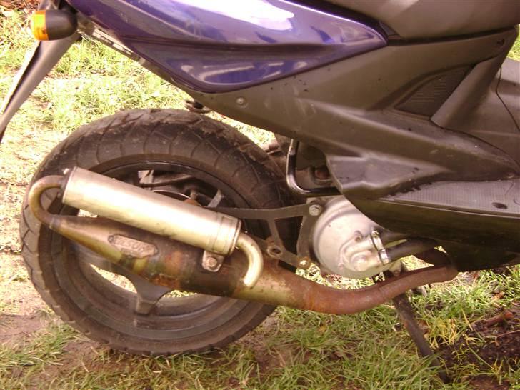 Yamaha Aerox - Stjålet - billede 2