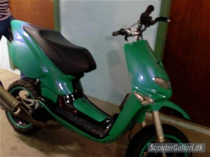 Aprilia Rally AC politiet har den billede 1