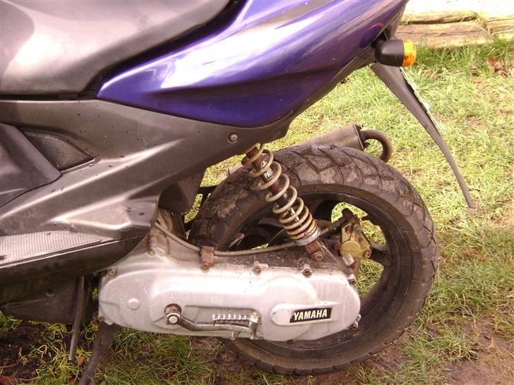 Yamaha Aerox - Stjålet - billede 3