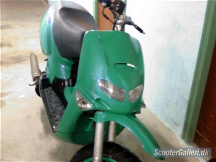 Aprilia Rally AC politiet har den billede 2