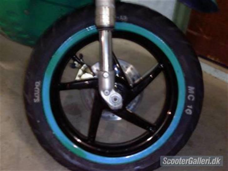 Aprilia Rally AC politiet har den billede 3