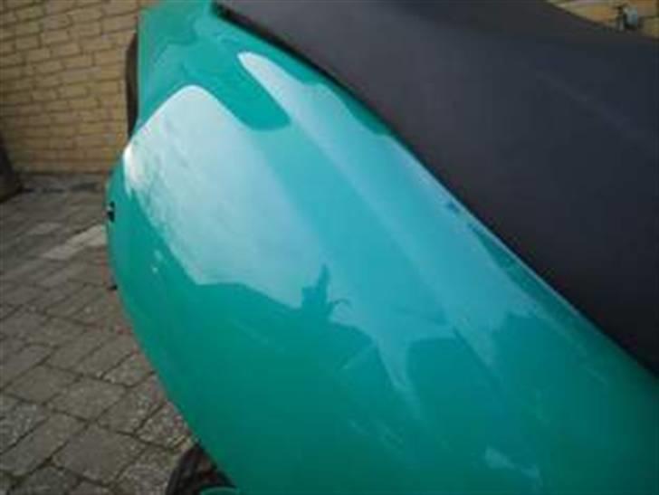 Aprilia Rally AC politiet har den billede 5