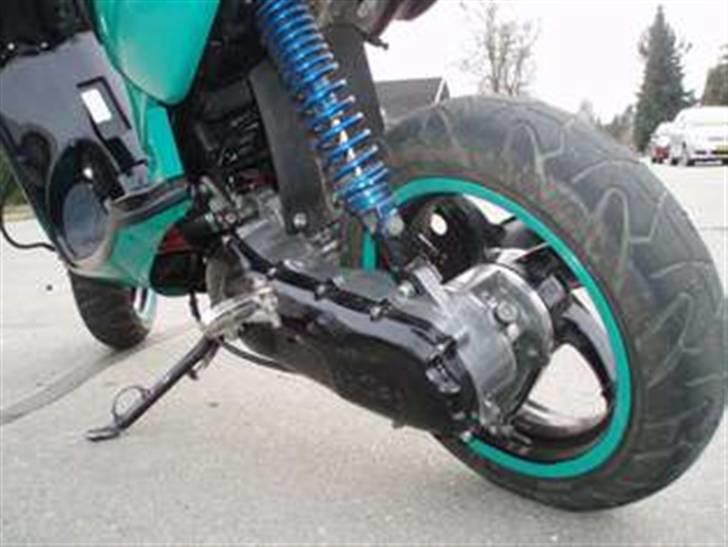 Aprilia Rally AC politiet har den billede 6