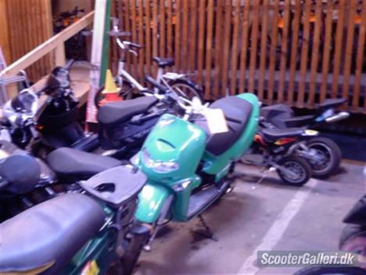 Aprilia Rally AC politiet har den billede 7