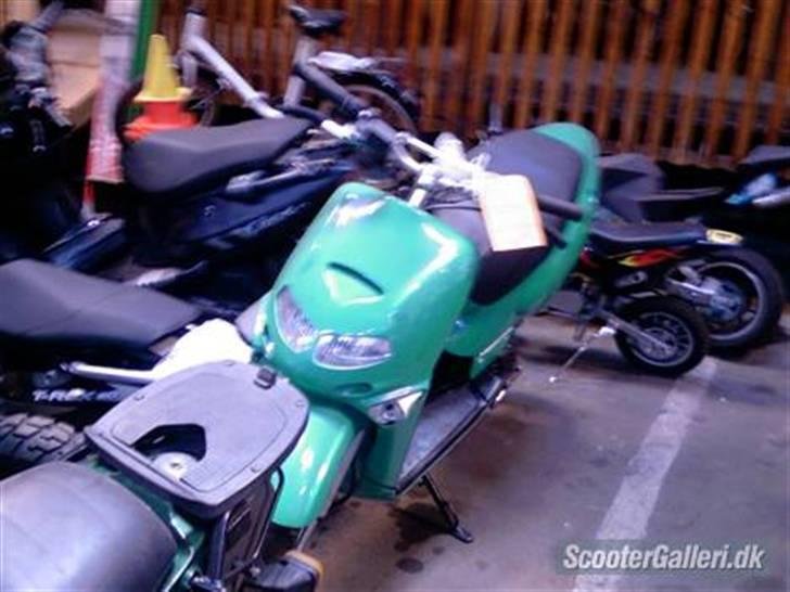 Aprilia Rally AC politiet har den billede 8