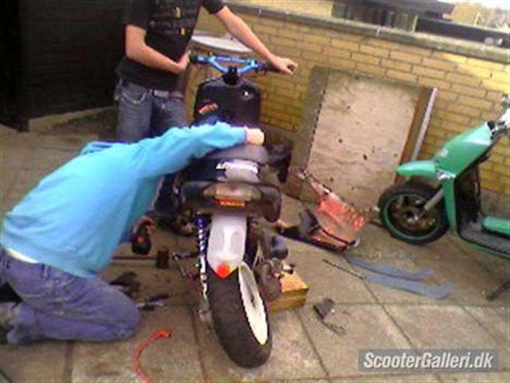 Aprilia Rally AC politiet har den billede 9