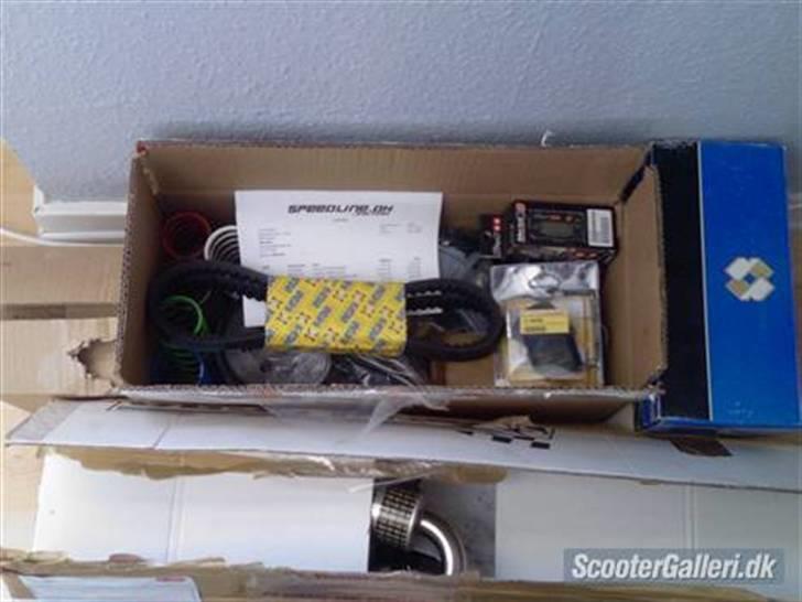 Aprilia Rally AC politiet har den billede 12