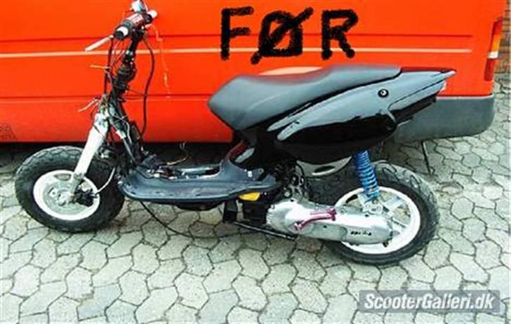 Aprilia Rally AC politiet har den billede 14