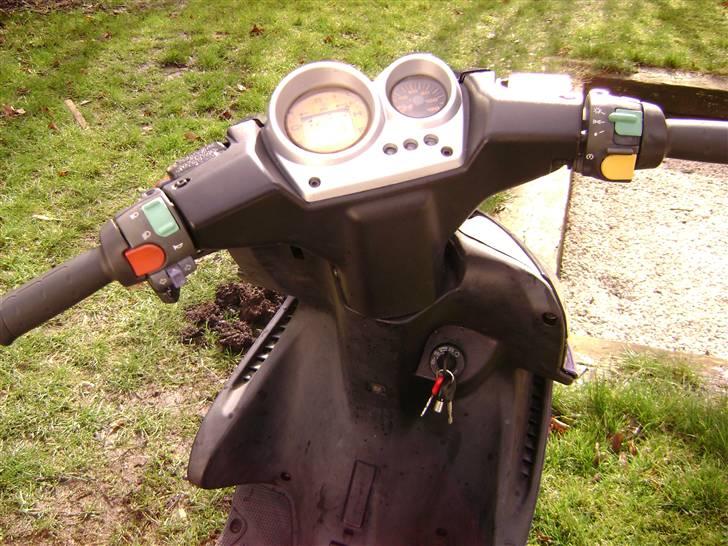 Yamaha Aerox - Stjålet - billede 5