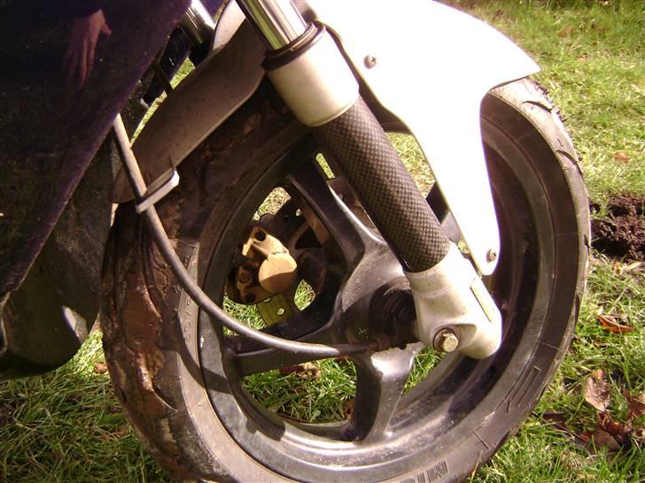 Yamaha Aerox - Stjålet - billede 7