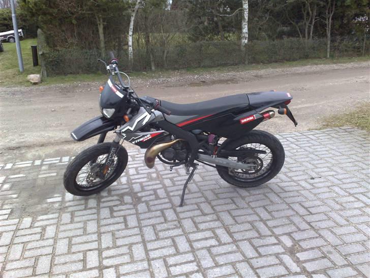 Derbi senda sm-xtreme billede 1