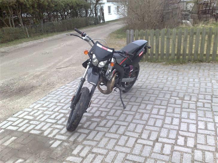 Derbi senda sm-xtreme billede 2